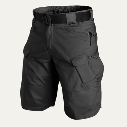 Men's Tactical Cargo Shorts Lightweight Outdoor Utility