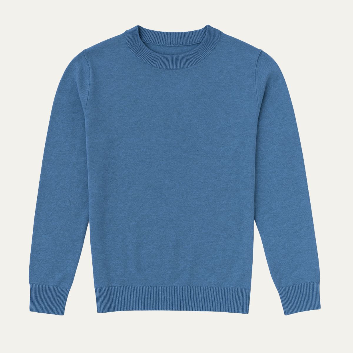 Men's Turtle Neck Henley Sweater