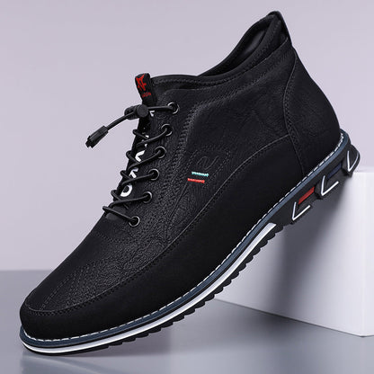 Men's Calfskin Leather Shoes