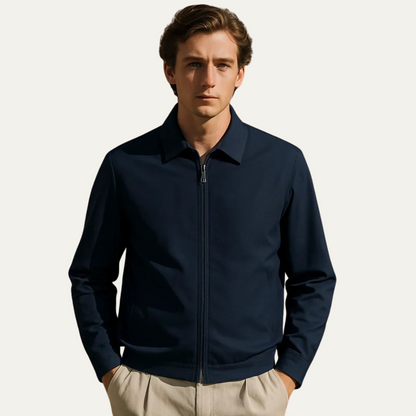St Ives Men's Bomber Jacket Lightweight