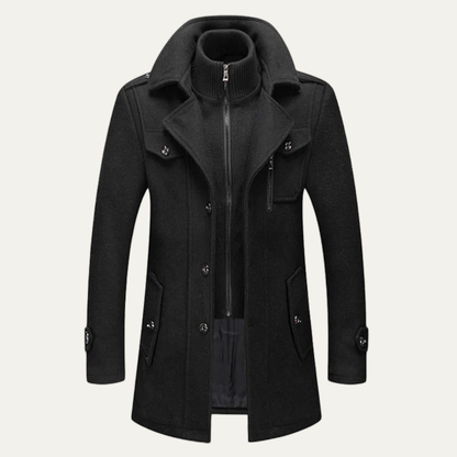 Isernia Men's Smart Zip Jacket Waterproof Winter