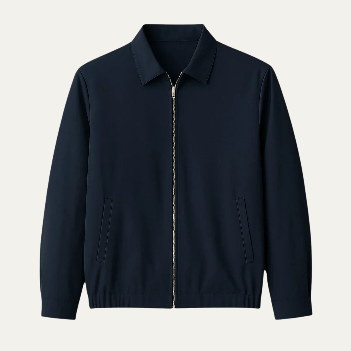 St Ives Men's Bomber Jacket Lightweight