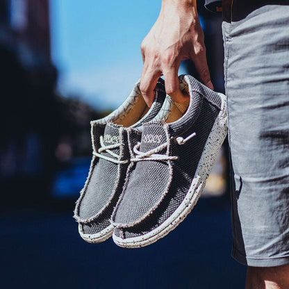 Men's Slip On Comfort Shoes Lightweight