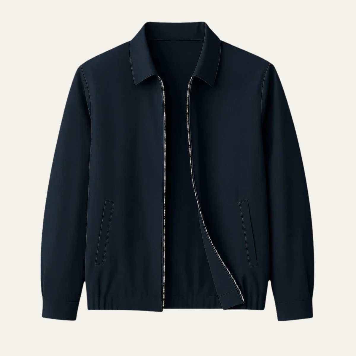 St Ives Men's Bomber Jacket Lightweight