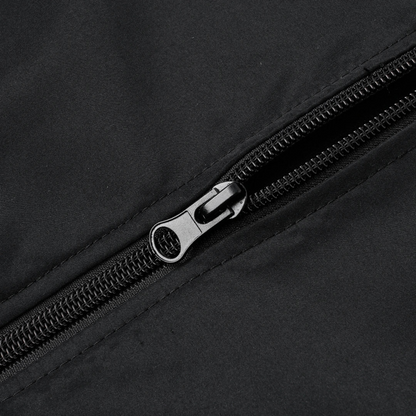 Men's Lightweight Zip-Up Bomber Jacket