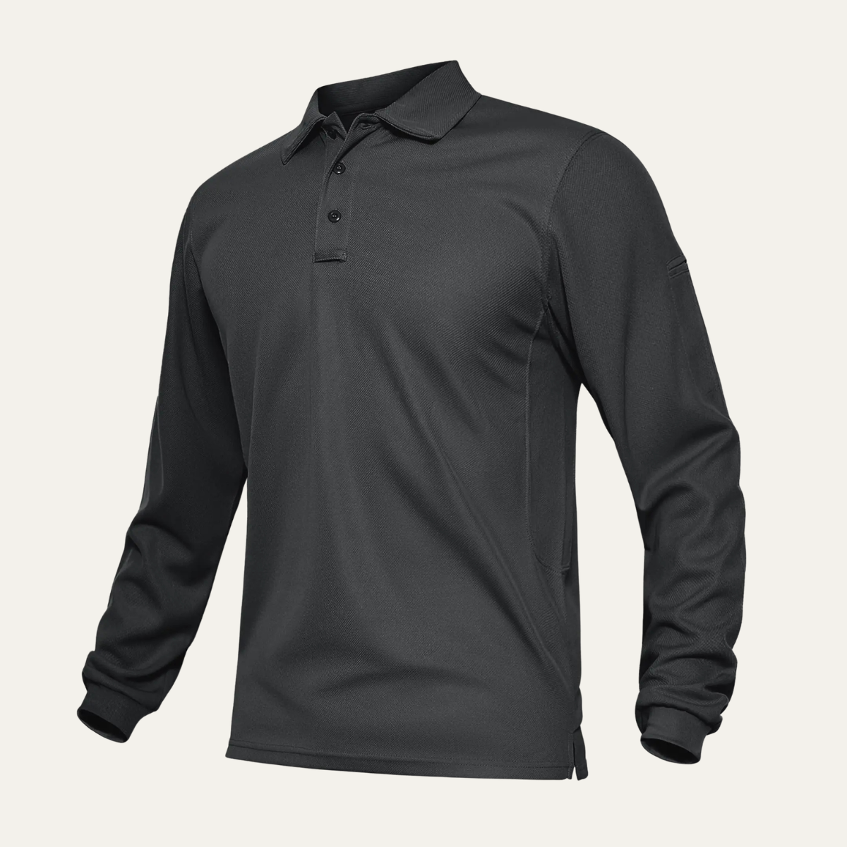 Men's Quick Dry Polo Shirt Lightweight