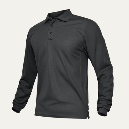 Men's Quick Dry Polo Shirt Lightweight
