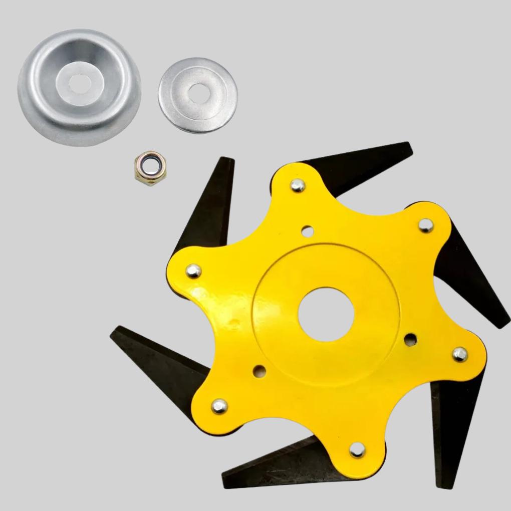 Lawn Trimmer Attachment Head
