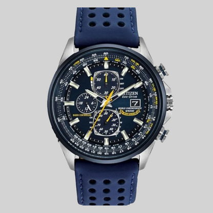 Men's Quartz Watch Water Resistant Sleek Design - VibreMode