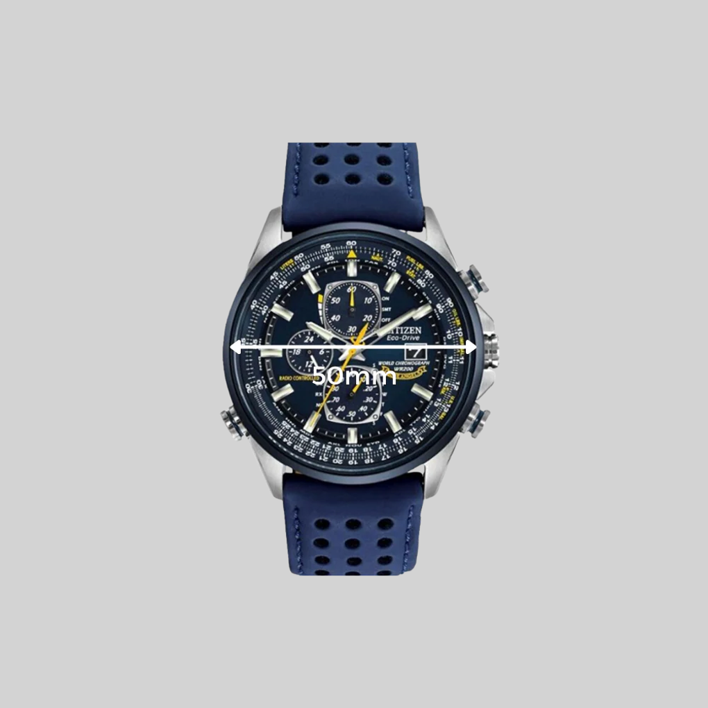 Men's Quartz Watch Water Resistant