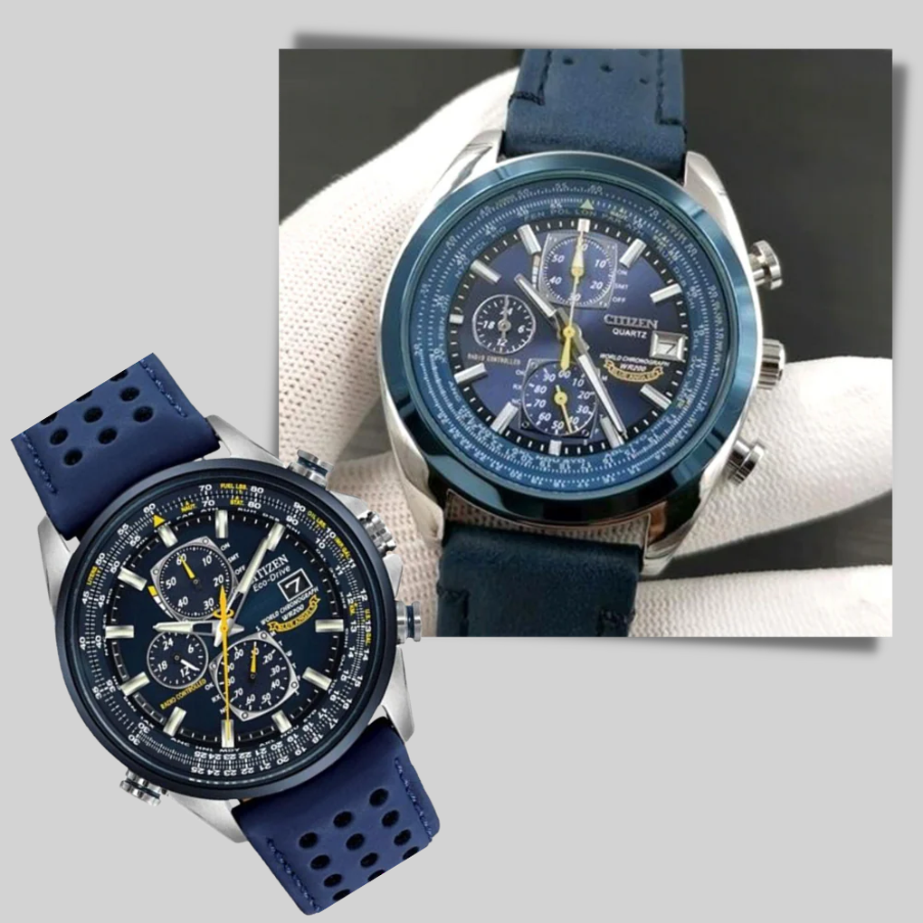 Men's Quartz Watch Water Resistant