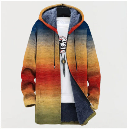 Men's Colorblock Vest