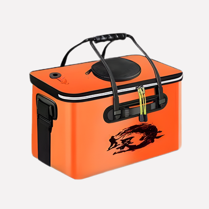 Fishing Bucket Live Fish Container