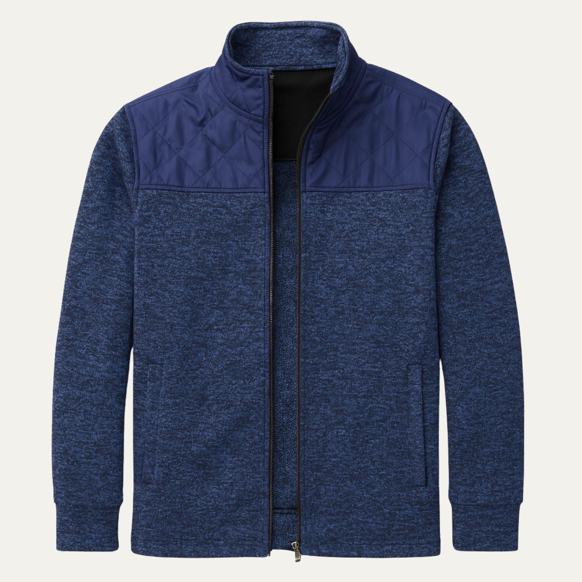 Men's Modern Warm Outdoor Jacket - VibreMode