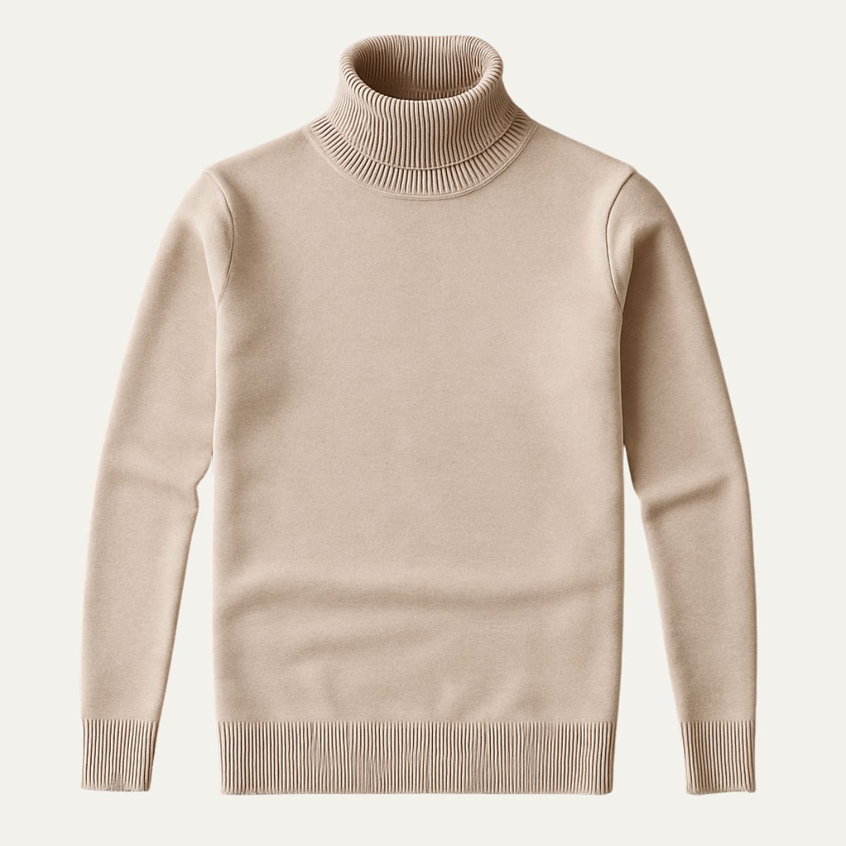 Men's Turtle Neck Sweater