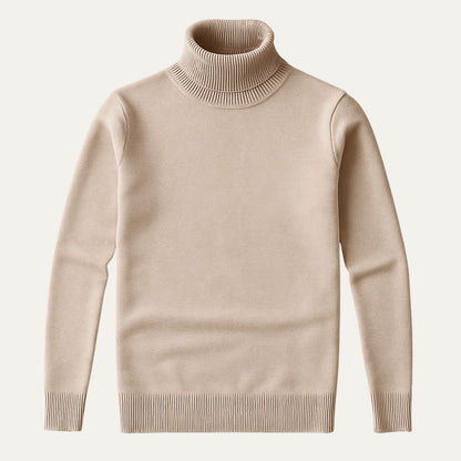 Men's Turtle Neck Sweater