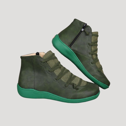 Comfortable Womens Ankle Boots Spring Fashion