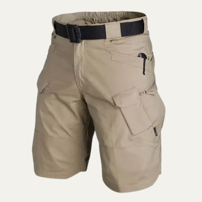 Men's Tactical Cargo Shorts Lightweight Outdoor Utility