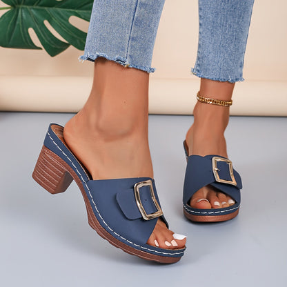 Ladies Comfortable Summer Sandals
