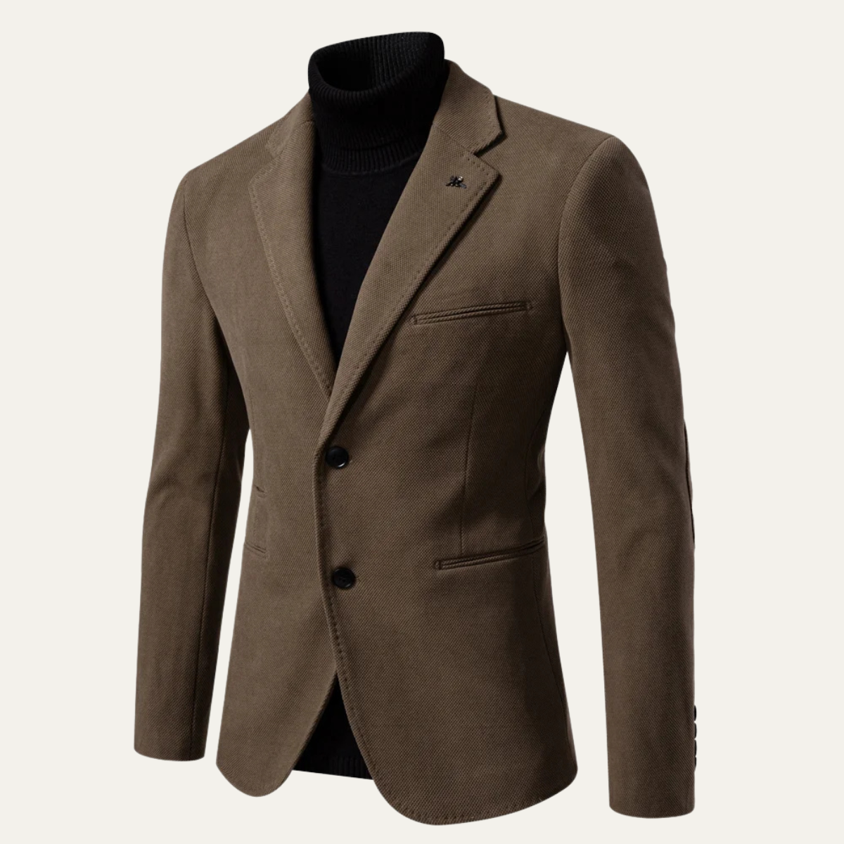 Monmouth Men's Tailored Blazer Jacket