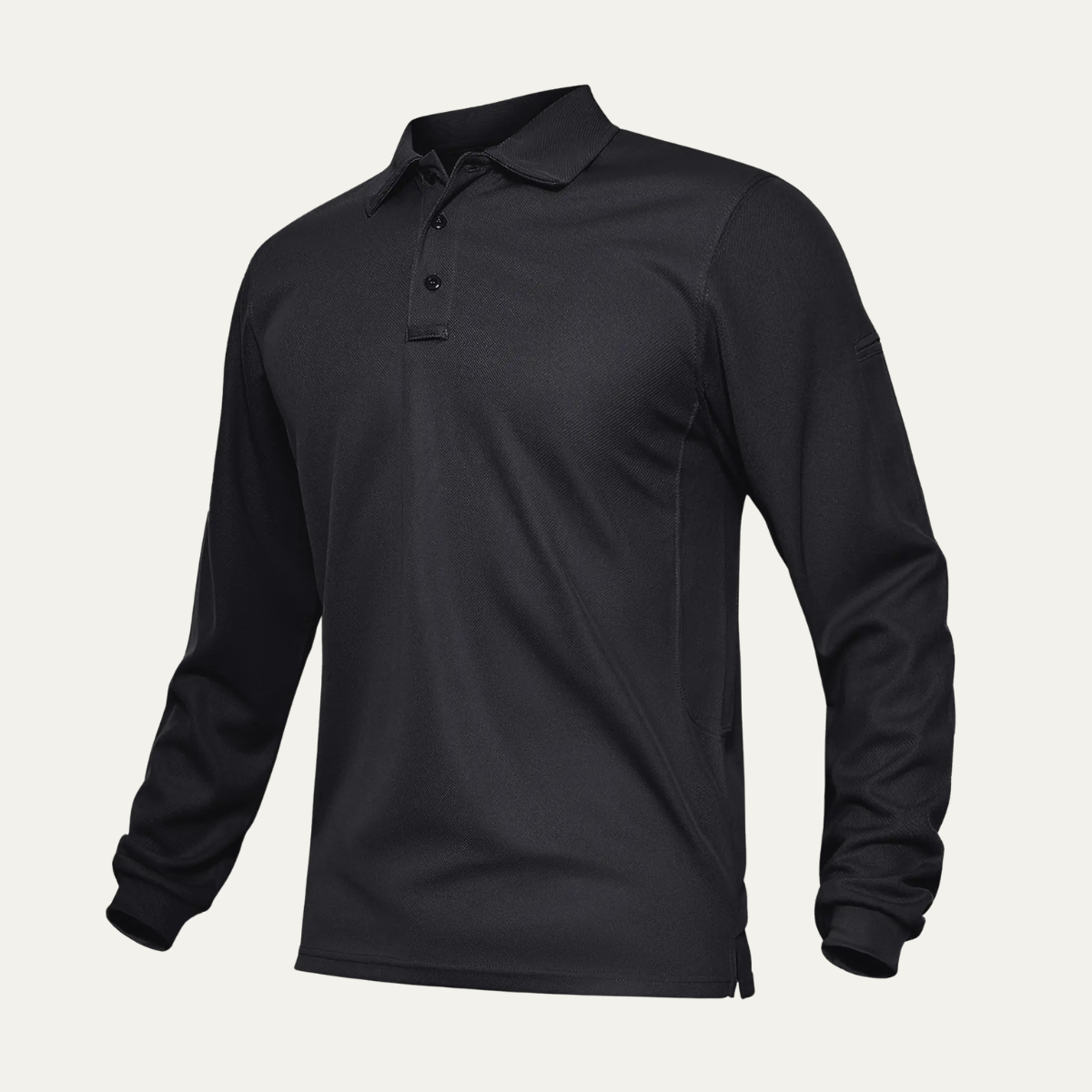 Men's Quick Dry Polo Shirt Lightweight - VibreMode
