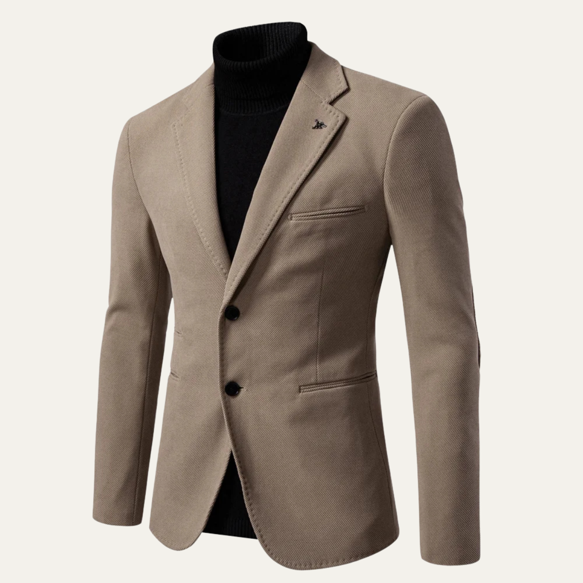Monmouth Men's Tailored Blazer Jacket