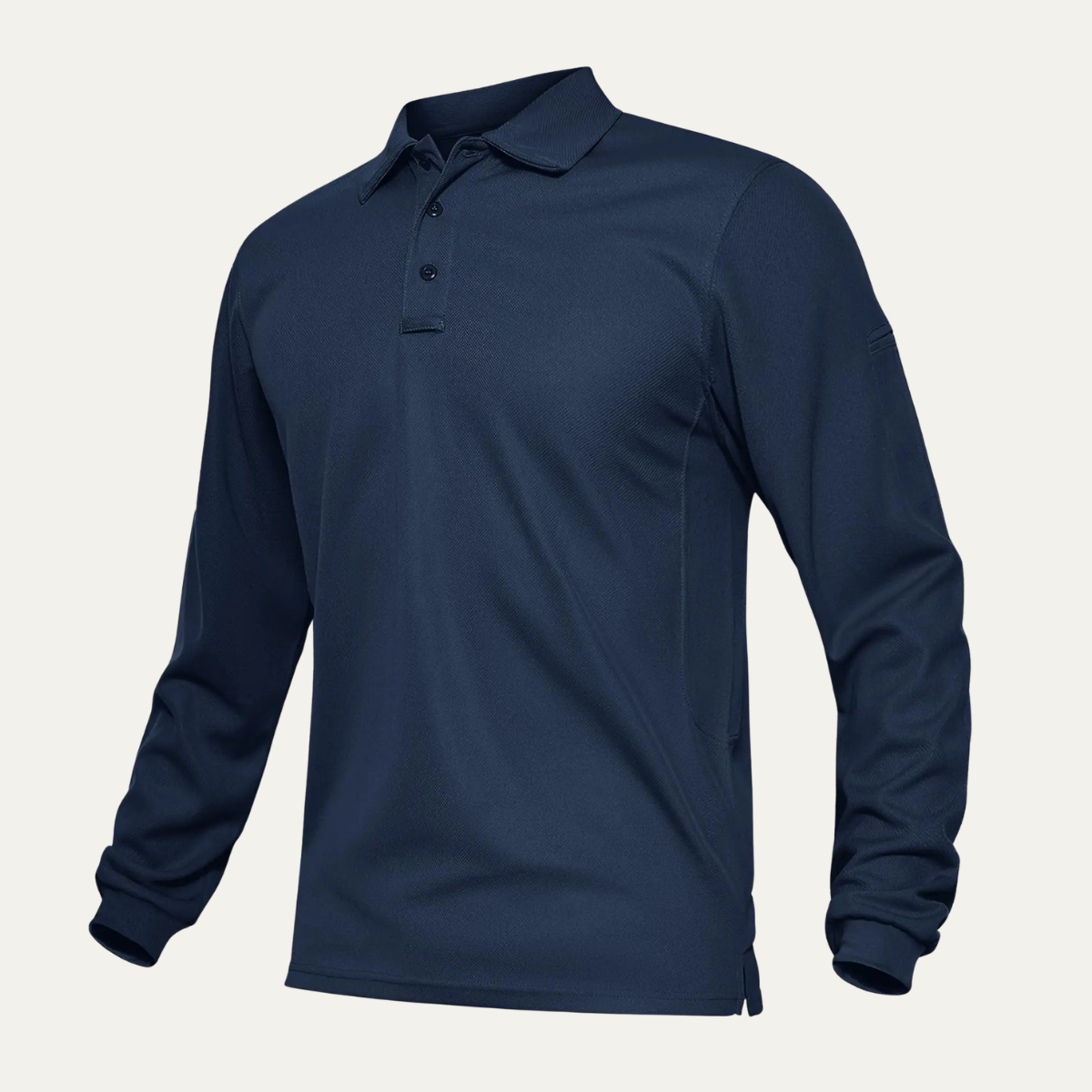 Men's Breathable Polo Shirt Quick Dry