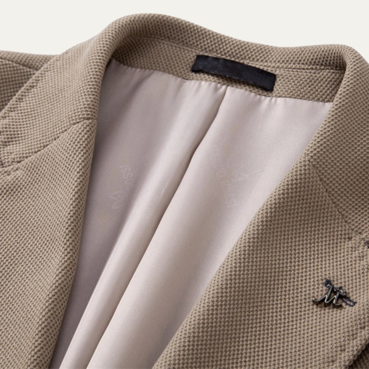 Monmouth Men's Tailored Blazer Jacket