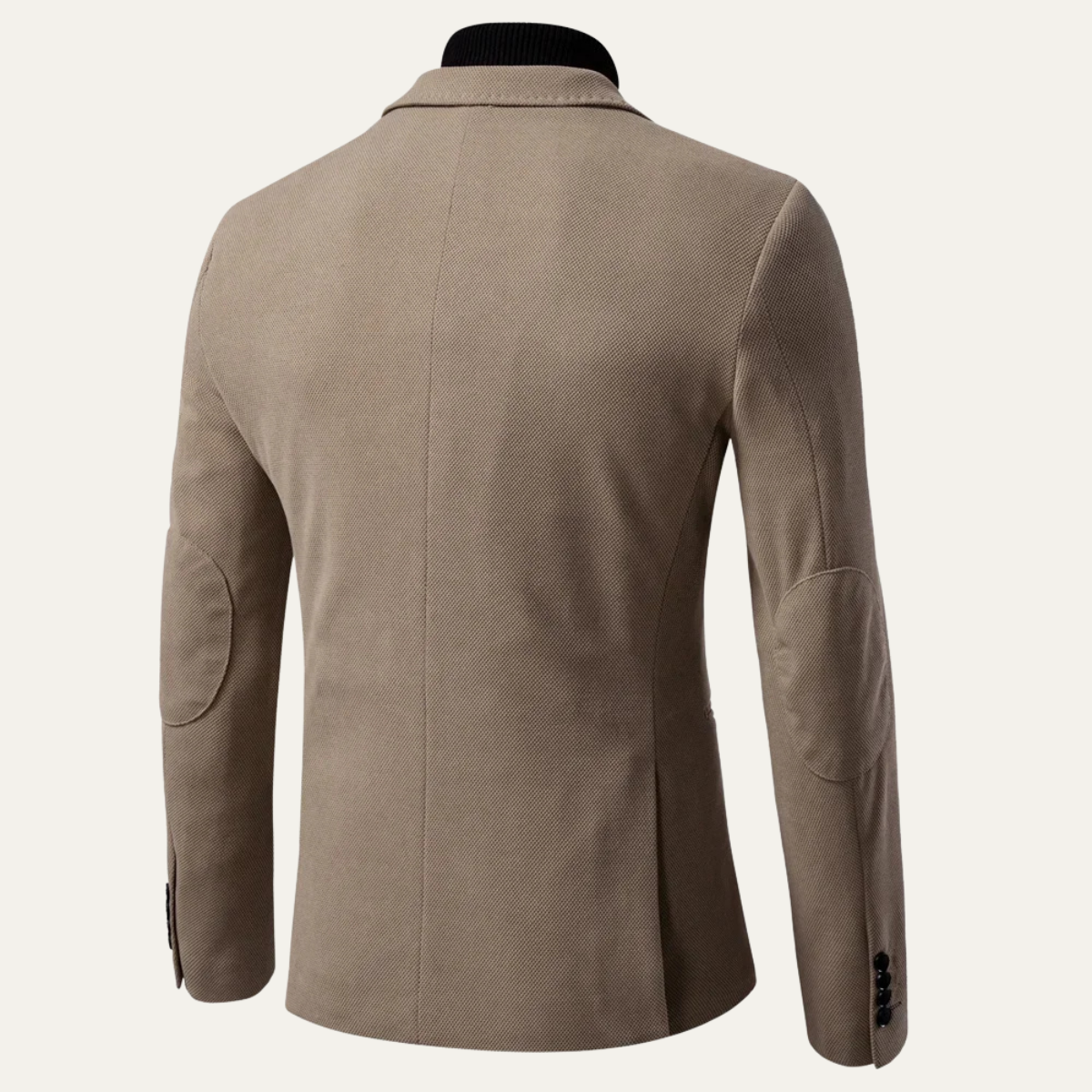 Monmouth Men's Tailored Blazer Jacket