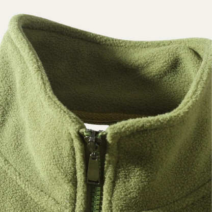 Men's Casual Zip Up Lightweight Jacket