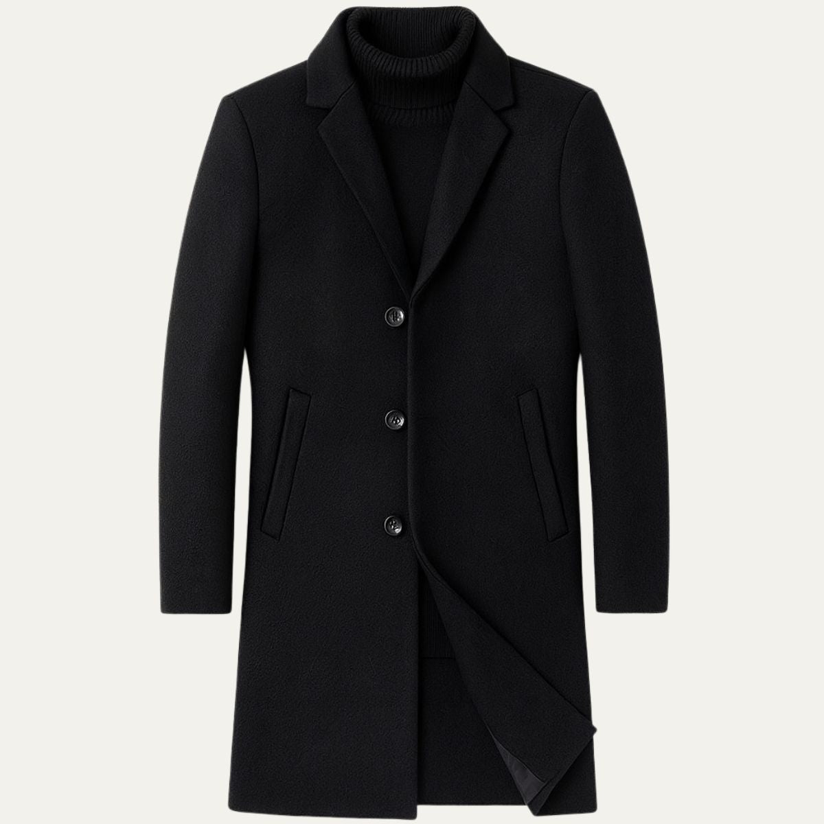 Men's Classic Trench Coat