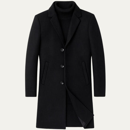 Men's Classic Trench Coat