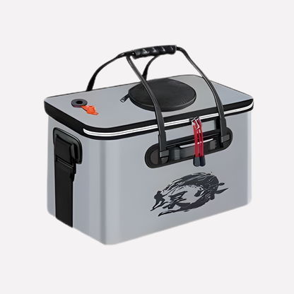 Fishing Bucket Live Fish Container