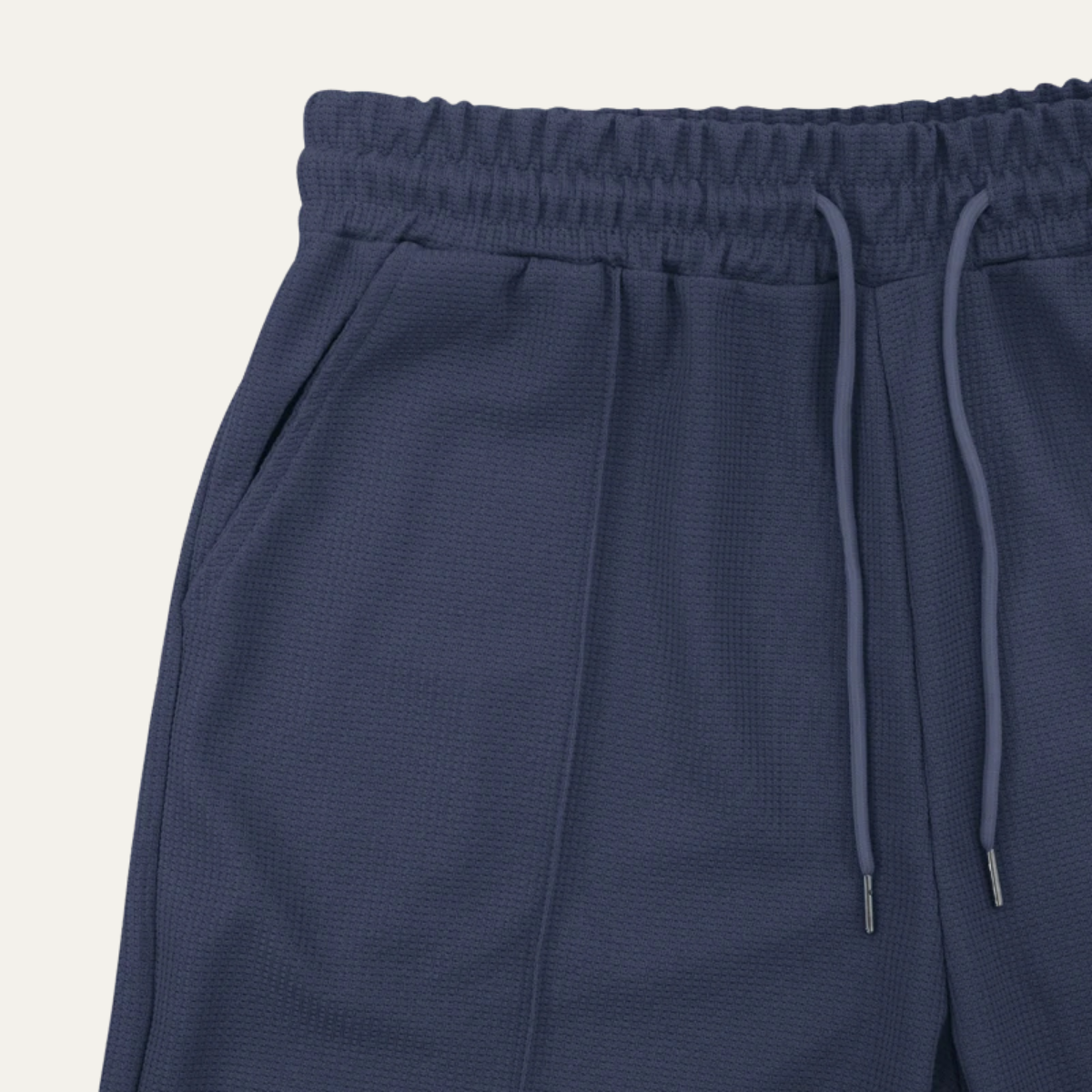 Men's Polo Shirt And Shorts Summer Casual Set