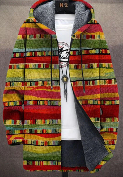 Men's Colorblock Vest