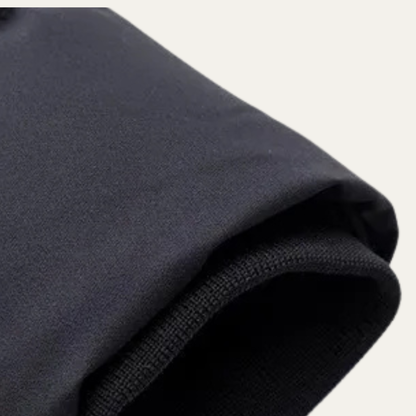 Men's Thickened Fleece Hooded Jacket