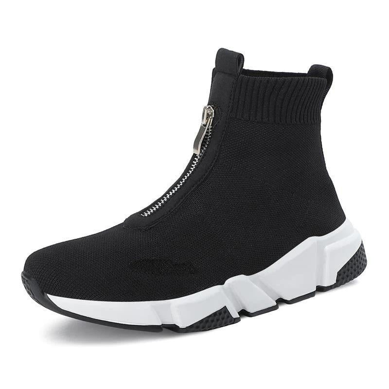 Comfy Women's Casual Sock Boots