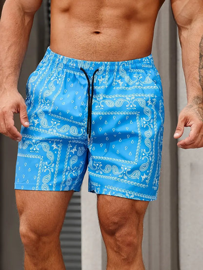 Ralph Men's Swim Shorts Comfortable Quick Dry