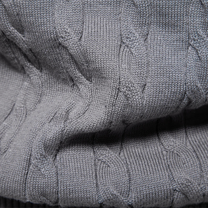 Men's Crew Neck Sweater Knitwear