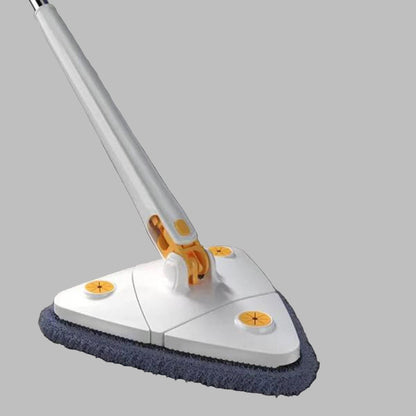 Rotating Triangular Mop 360° Spin Head