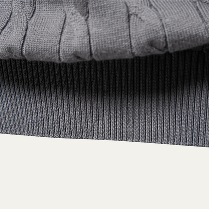 Men's Crew Neck Sweater Knitwear