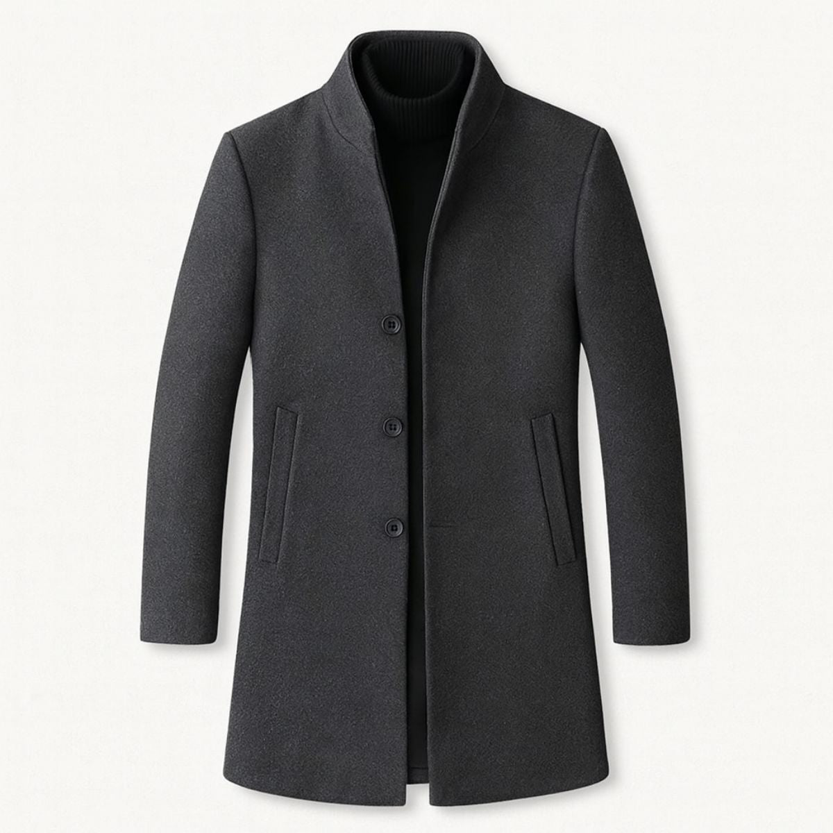 Men's Classic Trench Coat