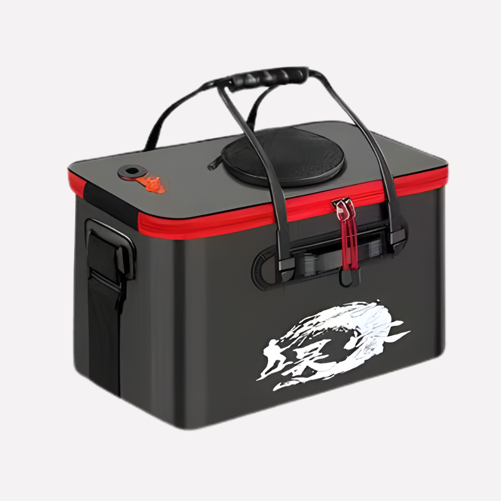 Fishing Bucket Live Fish Container