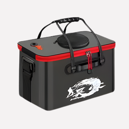 Fishing Bucket Live Fish Container