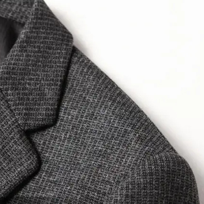 Men's Slim Fit Business Jacket
