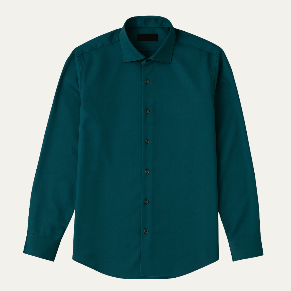 Men's Slim Fit Formal Dress Shirt - VibreMode