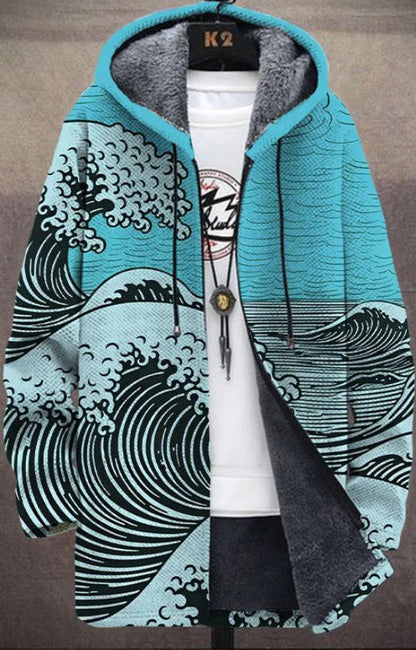 Men's Colorblock Vest