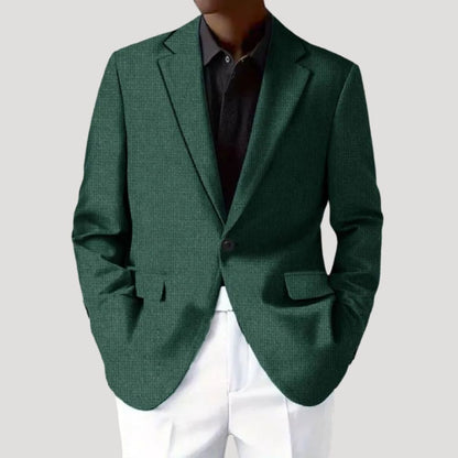 Stylish Men's Spring Fit Blazer Jacket