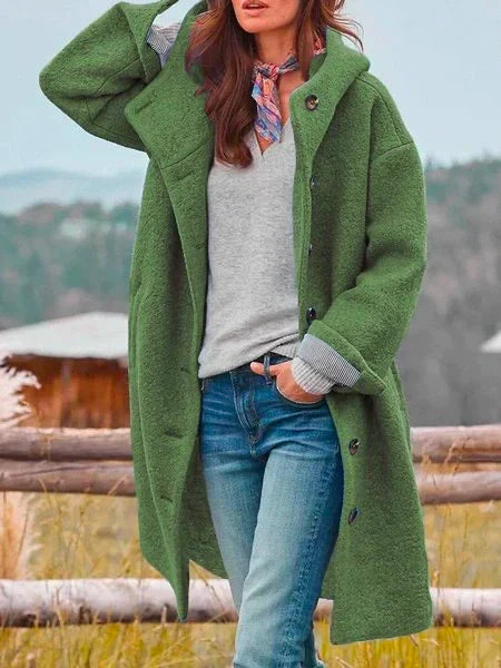 Women's Cozy Winter Jacket - VibreMode