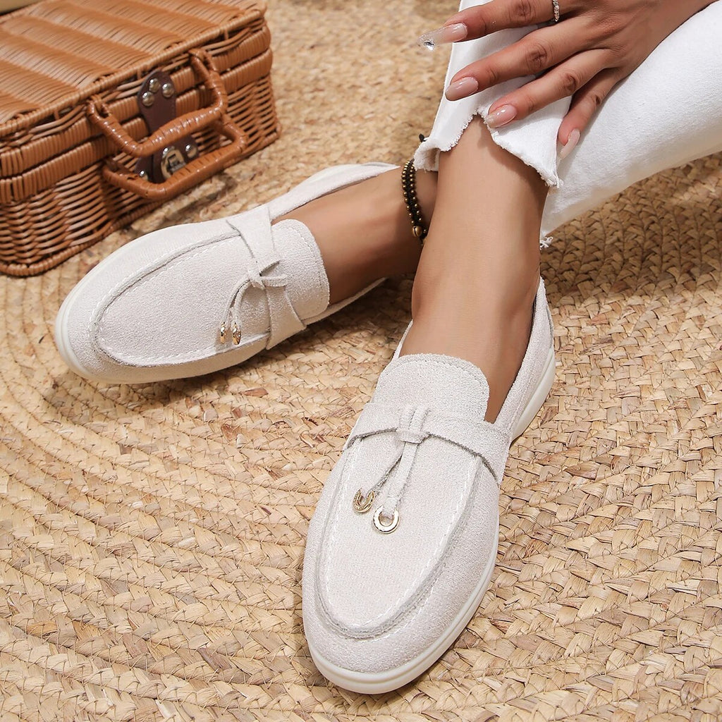 Women's Slip-On Loafers Comfortable